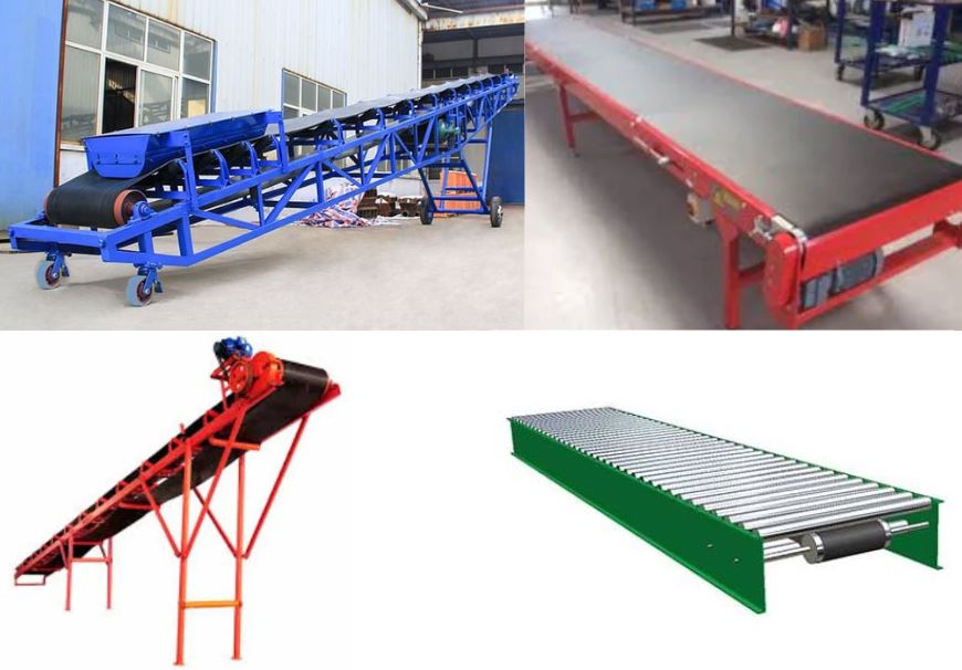Best conveyor belt system in Bangladesh