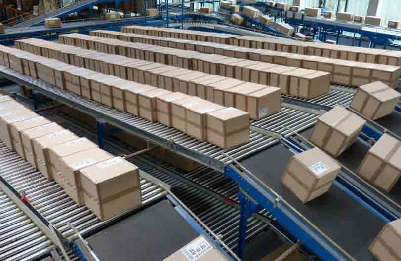 Warehouse Conveyor Belts in Bangladesh