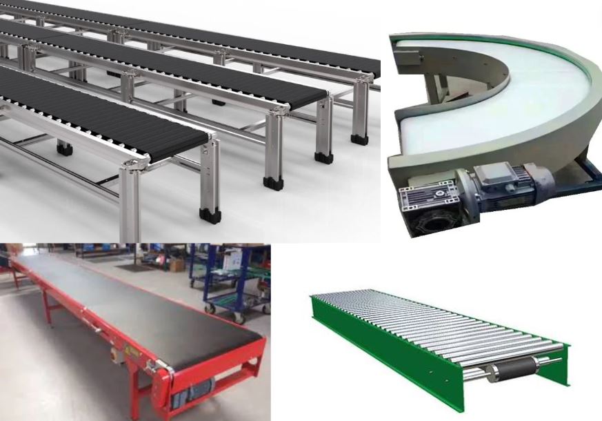 Conveyor belt manufacturer company in Dhaka Bangladesh