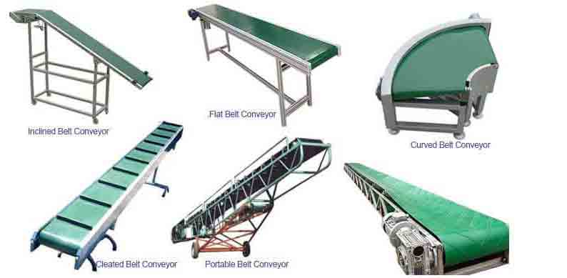 Type of conveyor belt in  Bangladesh Airport