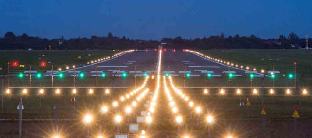 Airport Runway Light Systems in Bangladesh