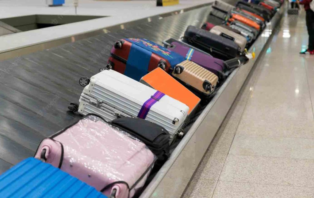 Top Quality Airport conveyor belt in Bangladesh
