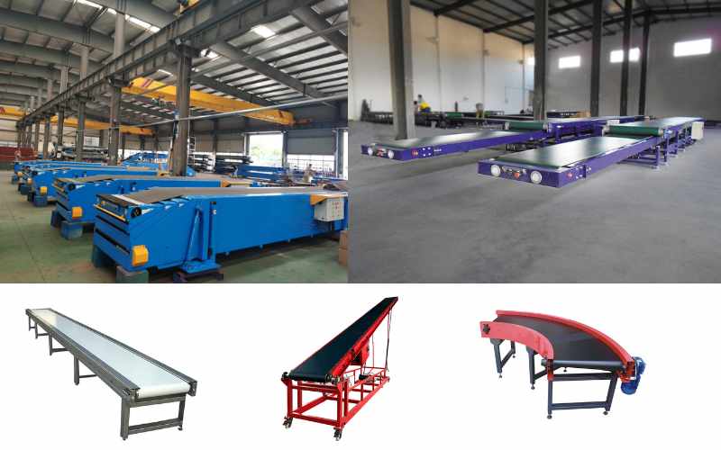 Conveyor Belt Manufacturer in Bangladesh