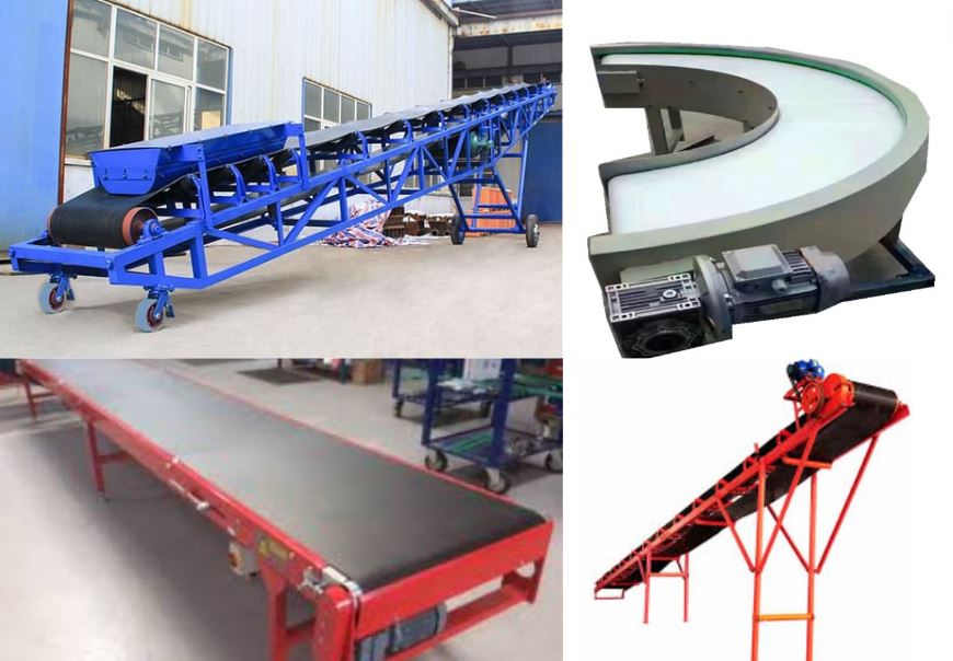 Conveyor belt supplier company in Bangladesh
