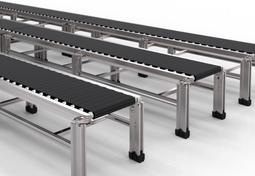 Industrial conveyor belt system manufacturers in Bangladesh