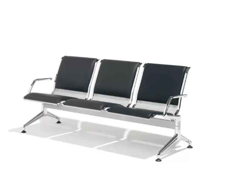 Top supplier company for 3 seater airport lounge chairs in Bangladesh