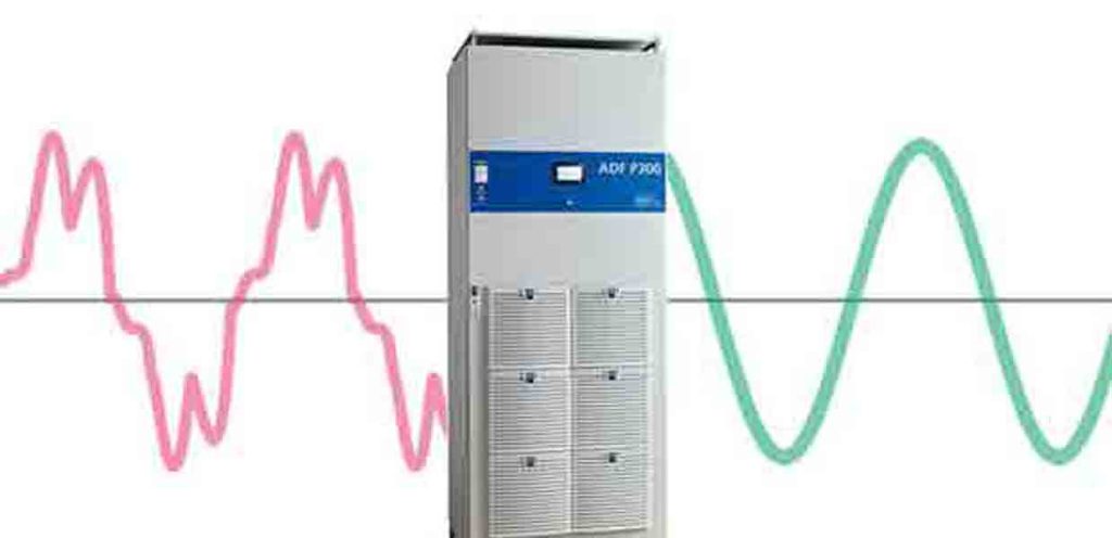 Active Harmonic Filter in Bangladesh