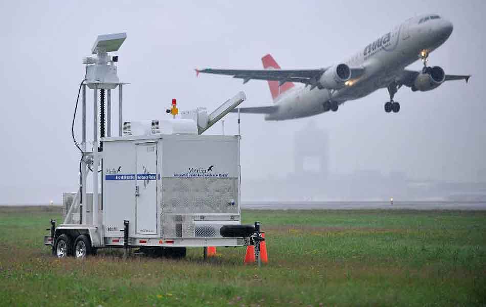 airport bird control system in Bangladesh