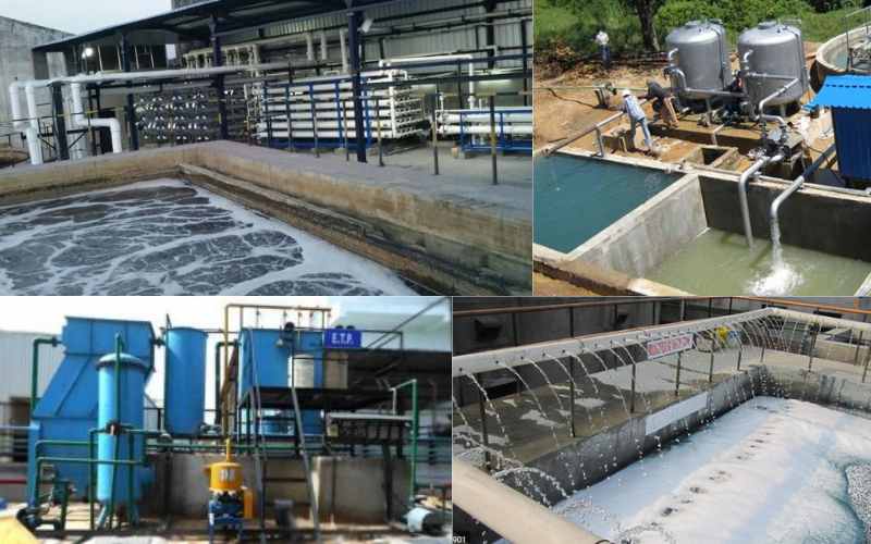 High-quality effluent treatment plant in Bangladesh, effectively treating industrial wastewater for cleaner waterways.