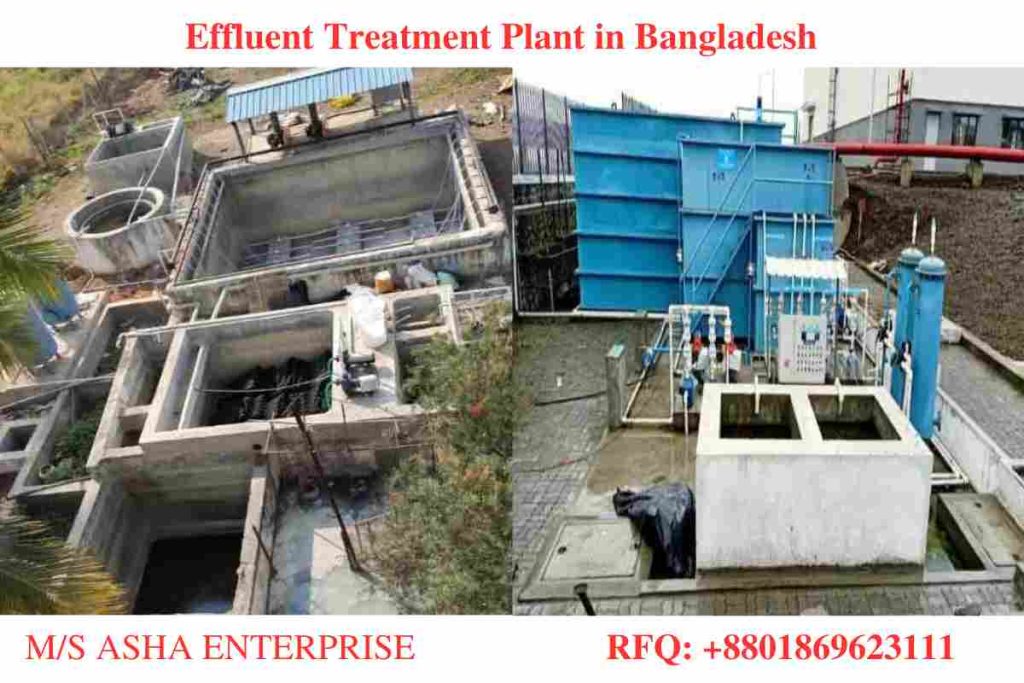 Best Reliable Supplier of Effluent Treatment Plant in Dhaka, Bangladesh
