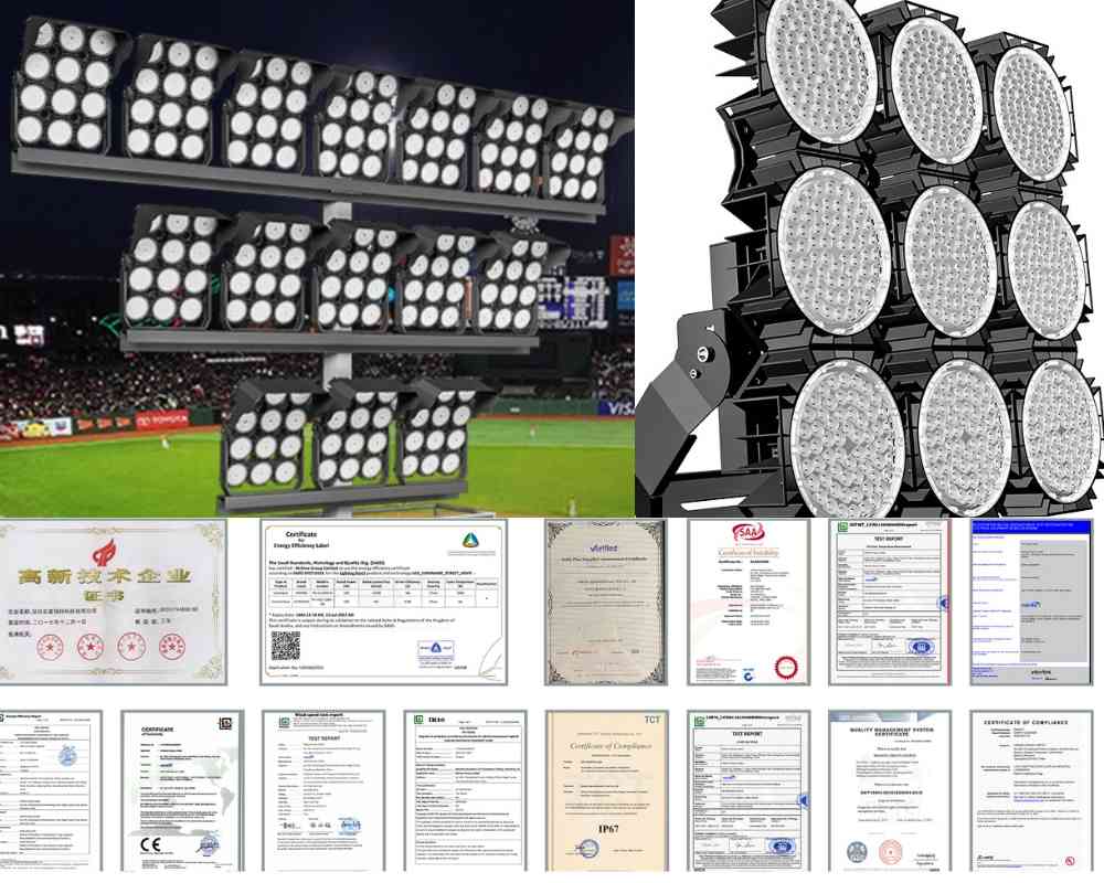 Stadium LED High Mast Lighting Systems price in Bangladesh