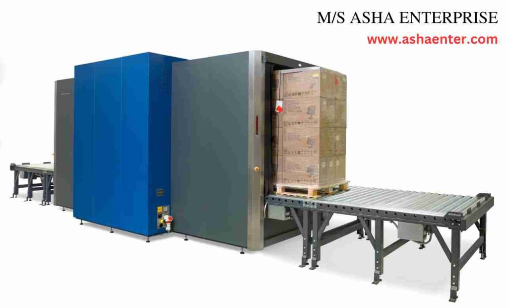 Airport Dual View Cabin Baggage Scanning Machine in Bangladesh