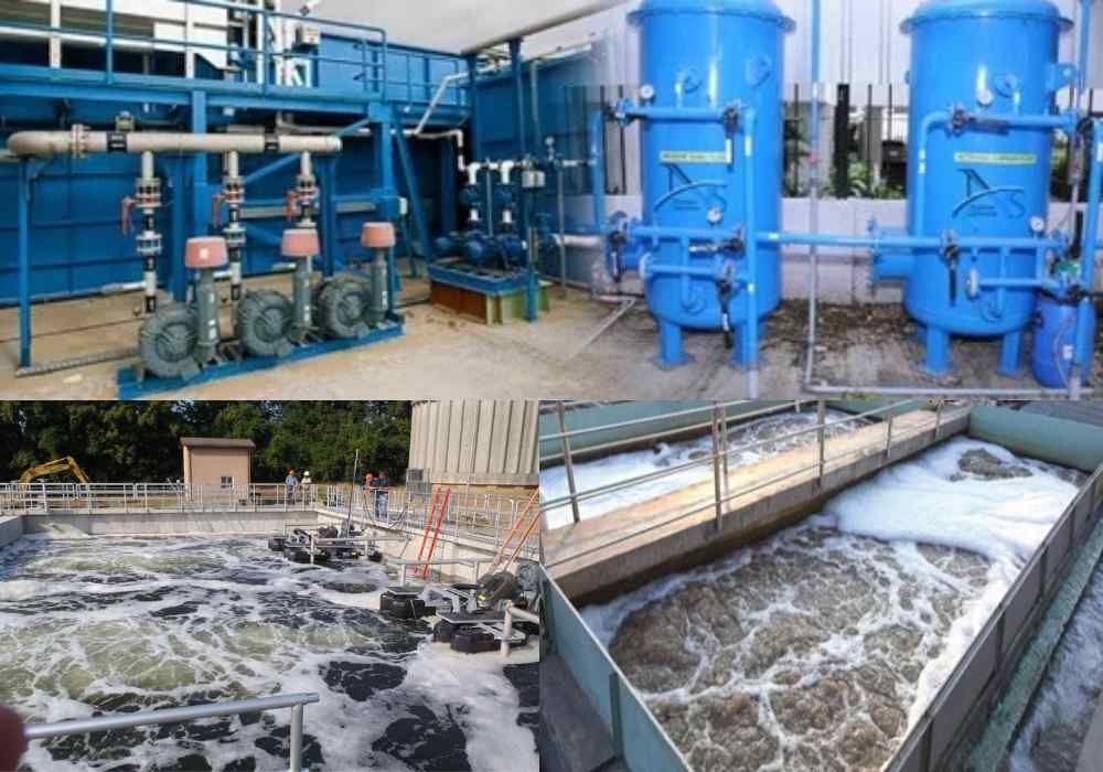 Best Effluent Treatment Plant Supplier in Bangladesh.