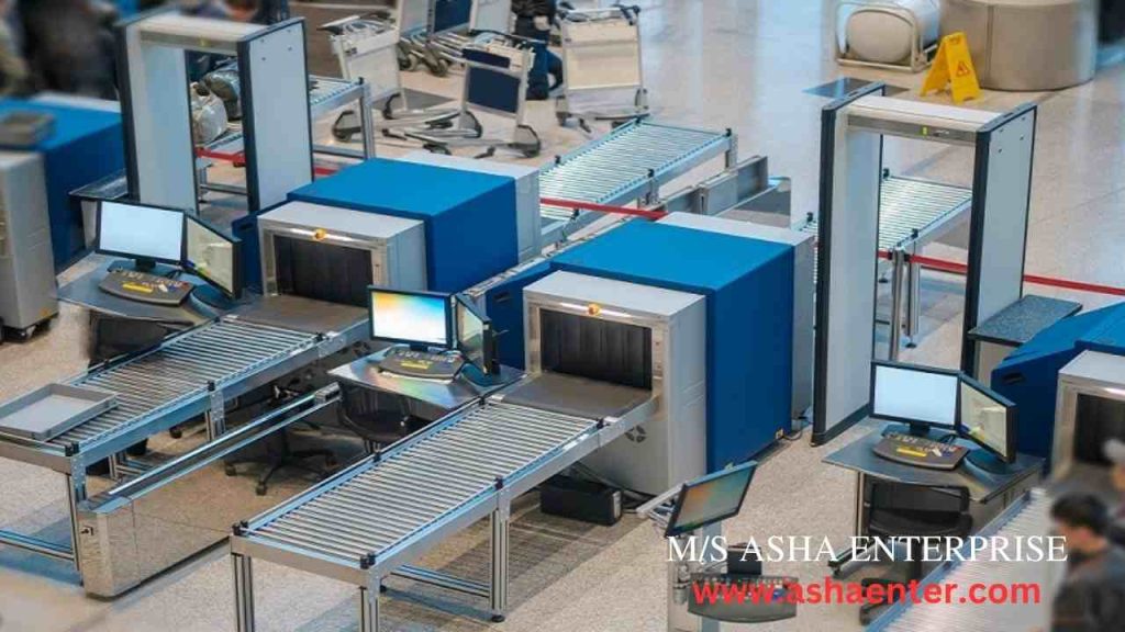 Airport X-ray baggage scanner price in Bangladesh