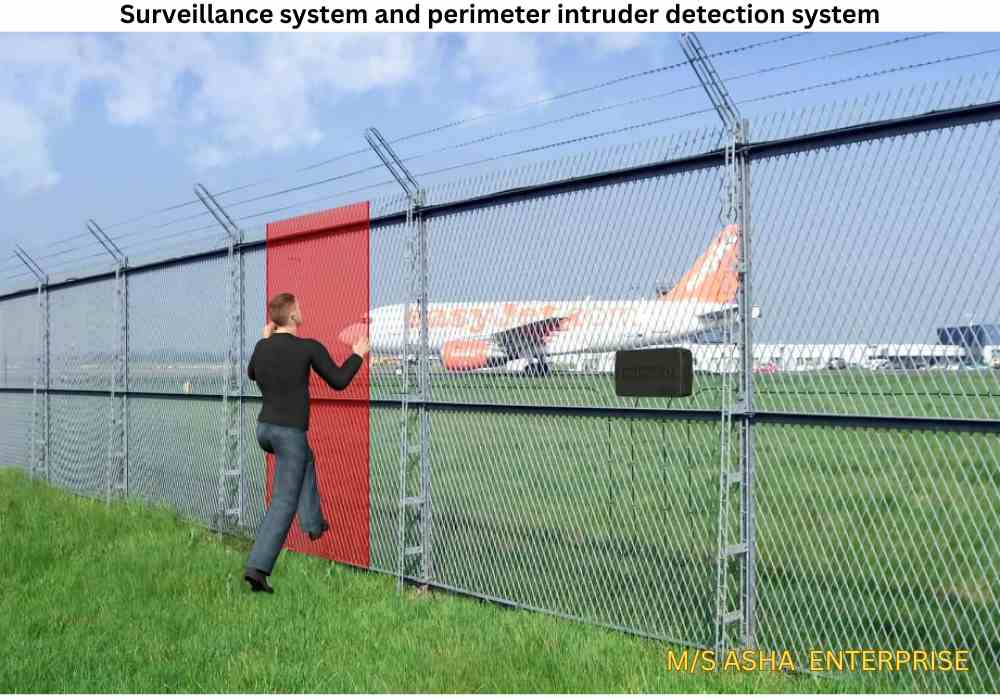 Surveillance system and perimeter intruder detection system in Bangladesh
