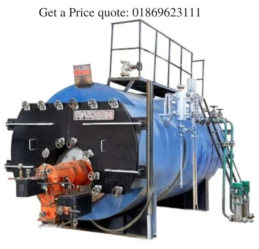 Industrial Boiler Machine Prices in Bangladesh
