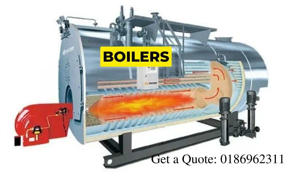 Top 10 Boiler Manufacturers list in Bangladesh