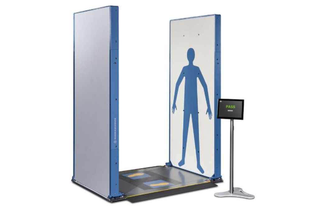 Airport Security Scanners in Bangladesh Imaging Technology